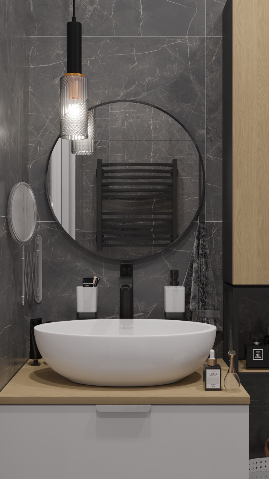 ЖК Галант 43м2