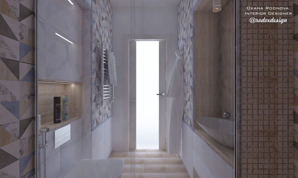 Двушка в новостройке