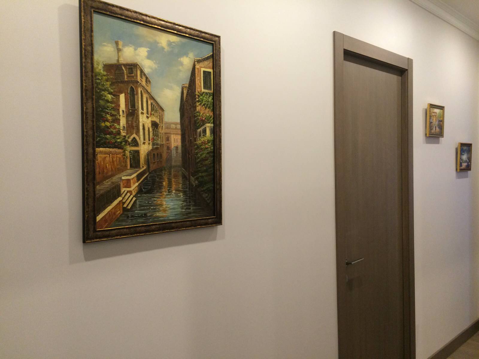 Оболенский переулок