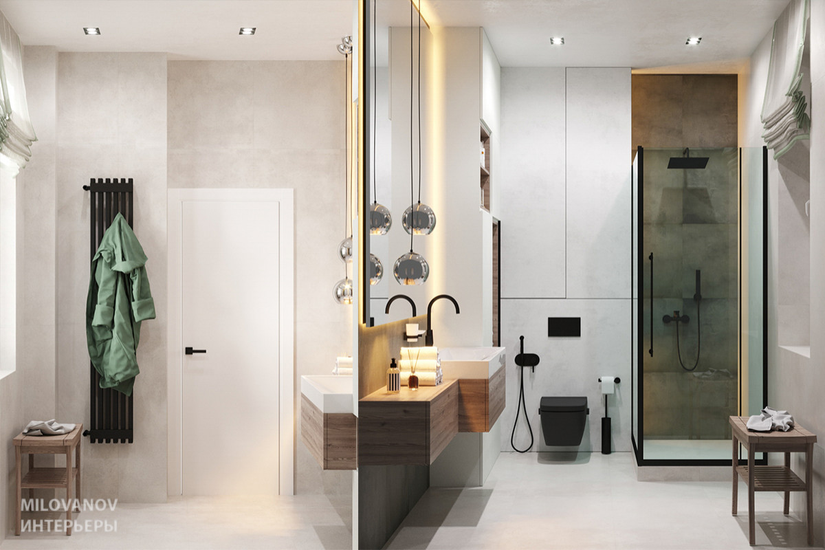 ЗАГОРОДНЫЙ ДОМ 175М