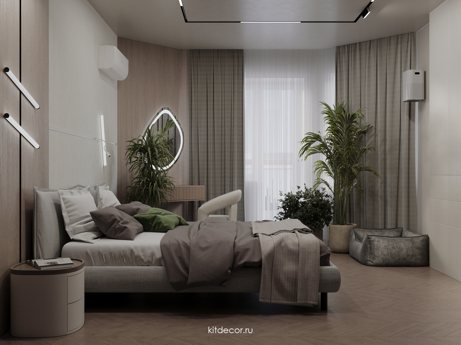 Ванильный Дуб