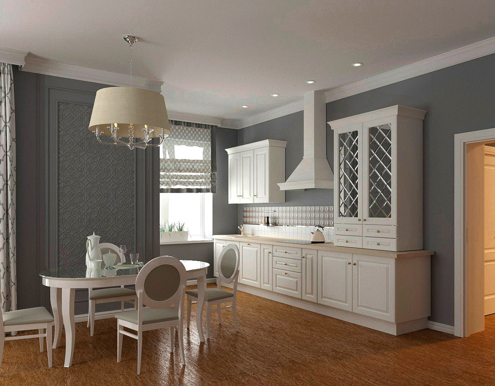 Квартира в загородном комплексе "Соколиная гора"