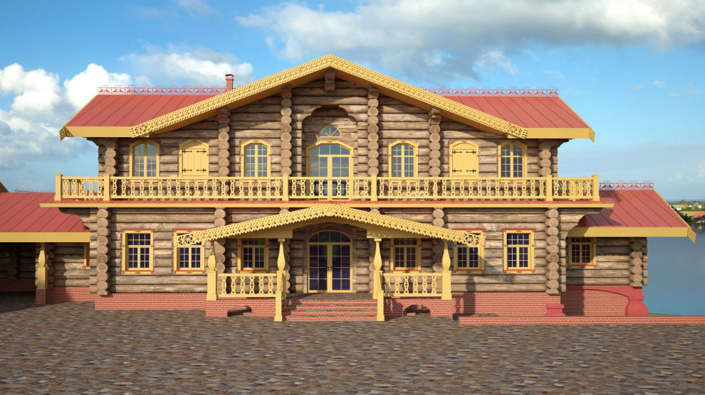 Древнерусский городок