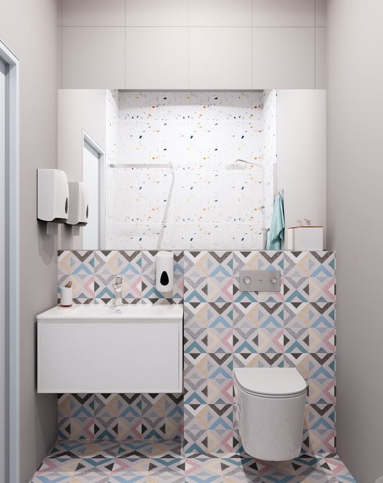 Дизайн проект Перинатального центра