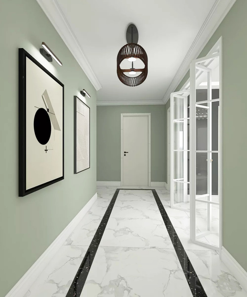 Трехкомнатная квартира Санкт-Петербург