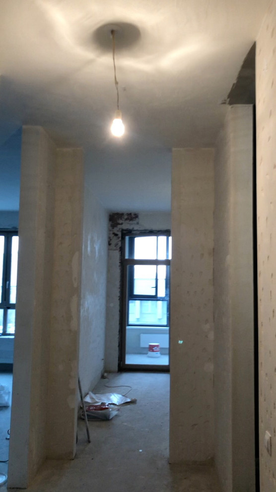 Обложка проекта: Квартира в ЖК Макаровский ( застройщик УГМК)