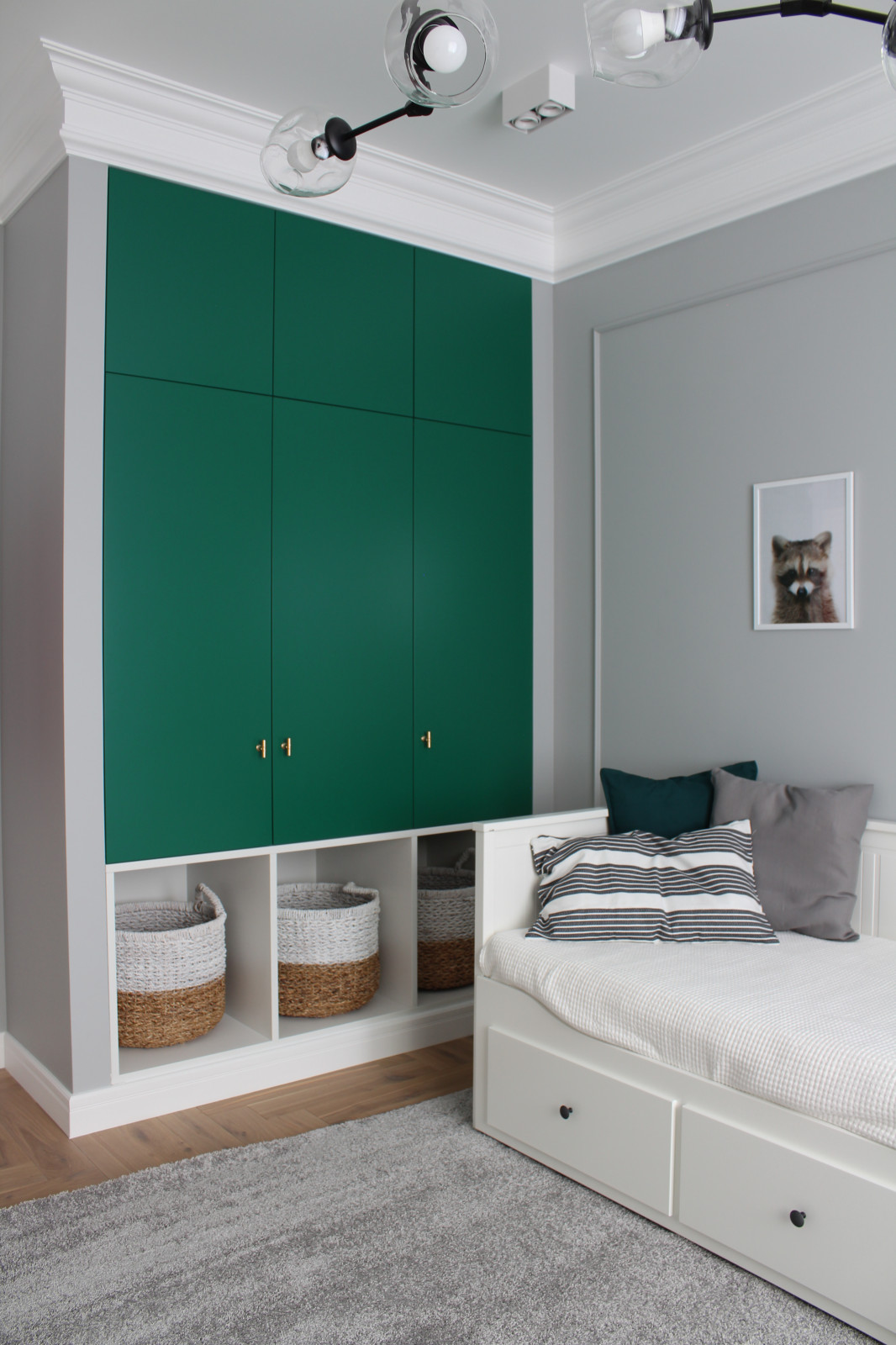 ЖК Неоклассика. Реализация