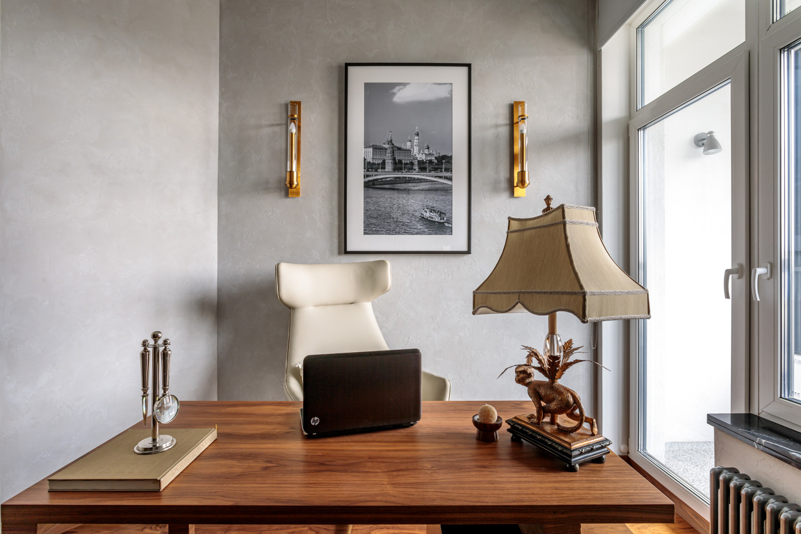 Квартира ЖК "Сердце столицы"