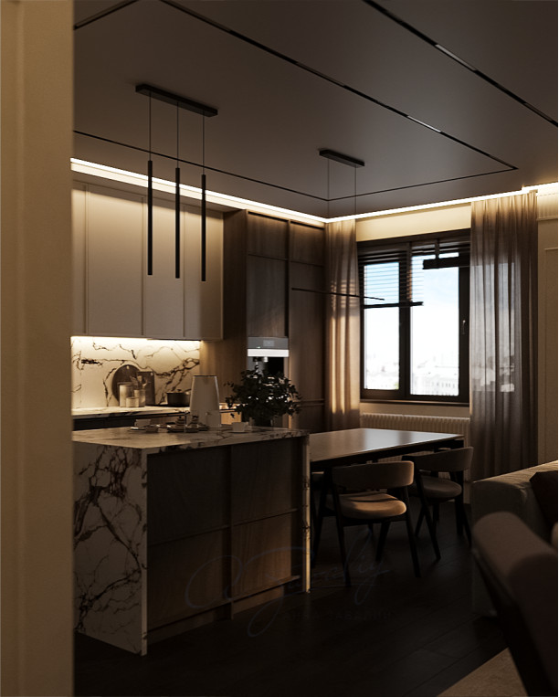 ЖК Фонвизинский