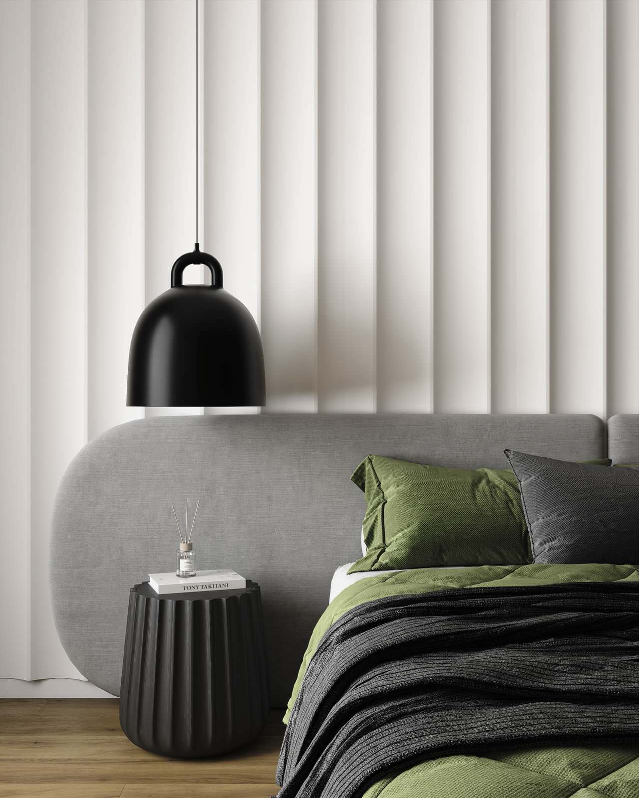 Проект 2х комнатной квартиры 78 м2