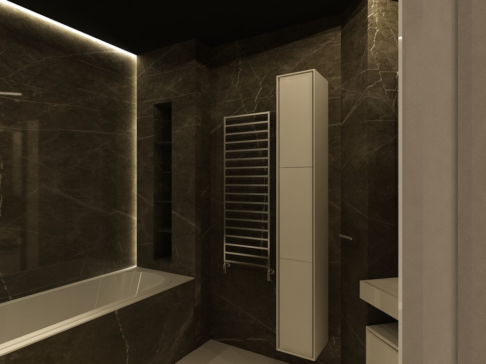 Квартира с террасой в центре Петроградки