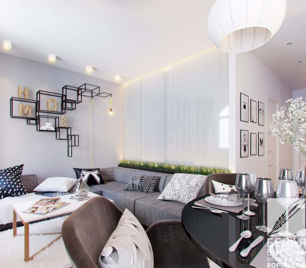 Светлые краски