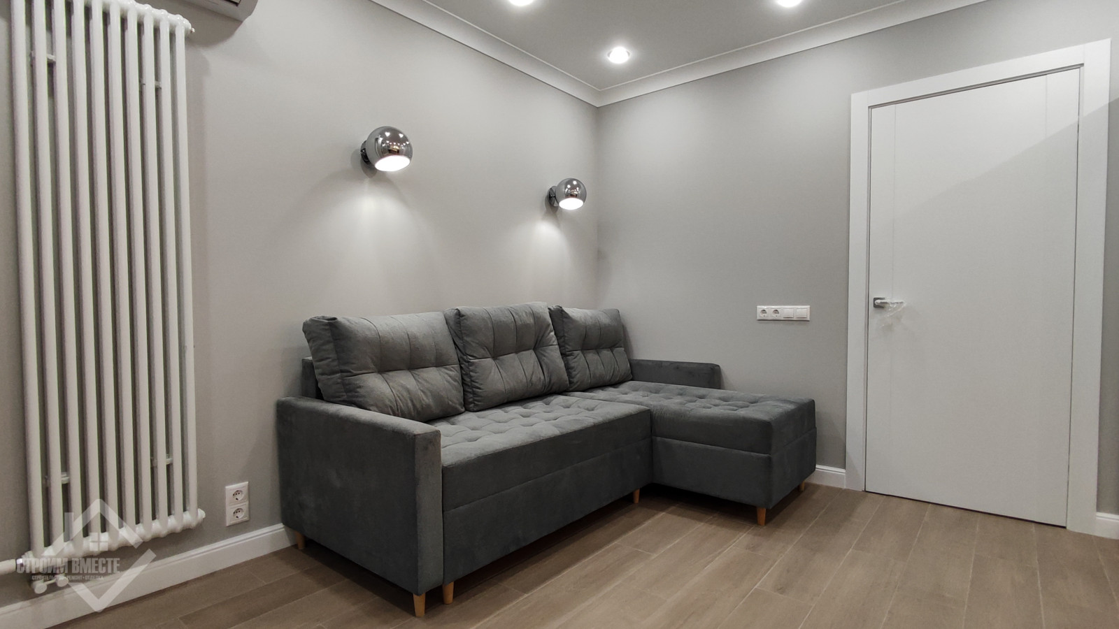 Обложка проекта: ЖК Горизонт