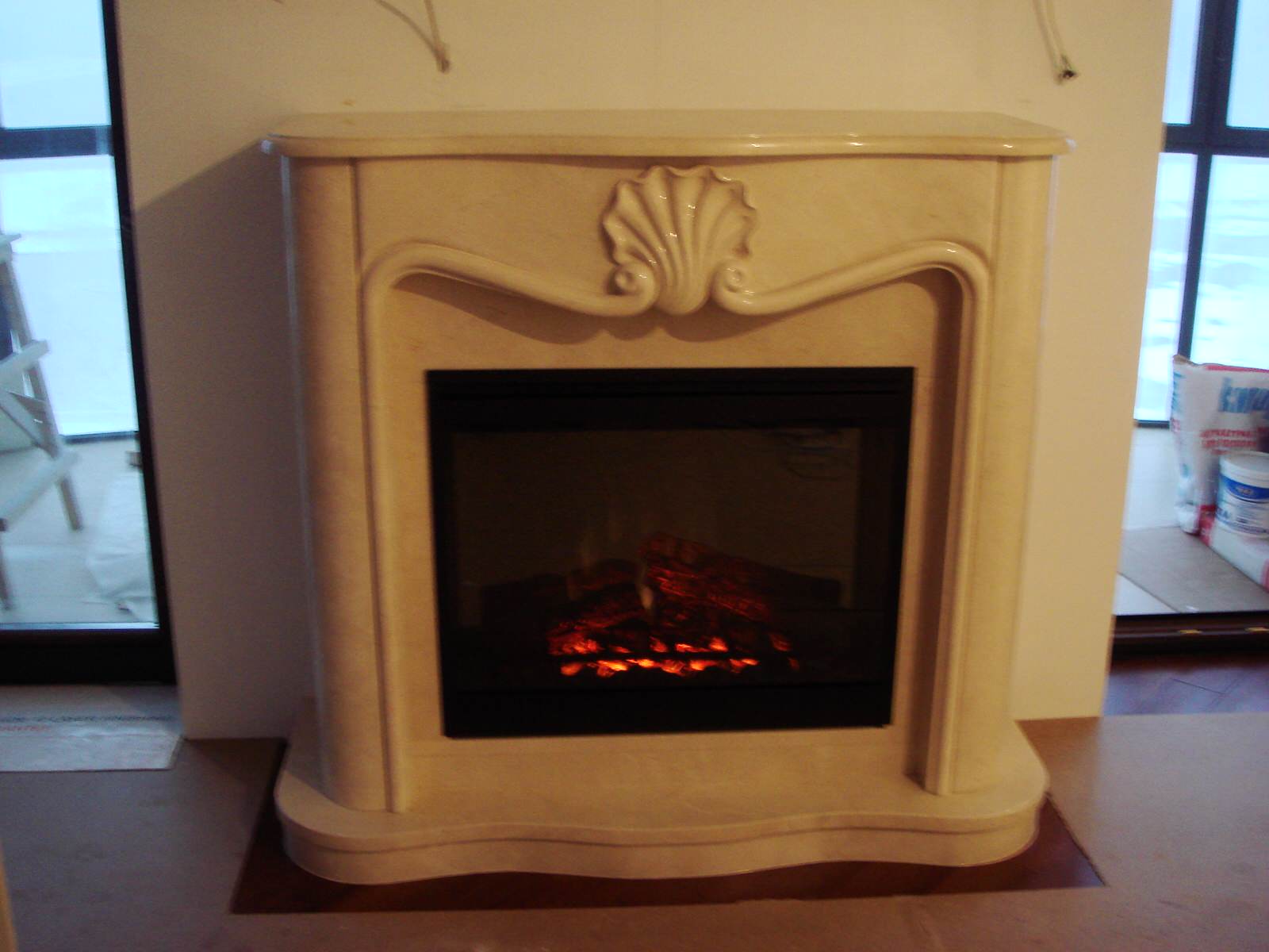 Фоновое изображение профиля KAMEX эксклюзивные камины, изготовление