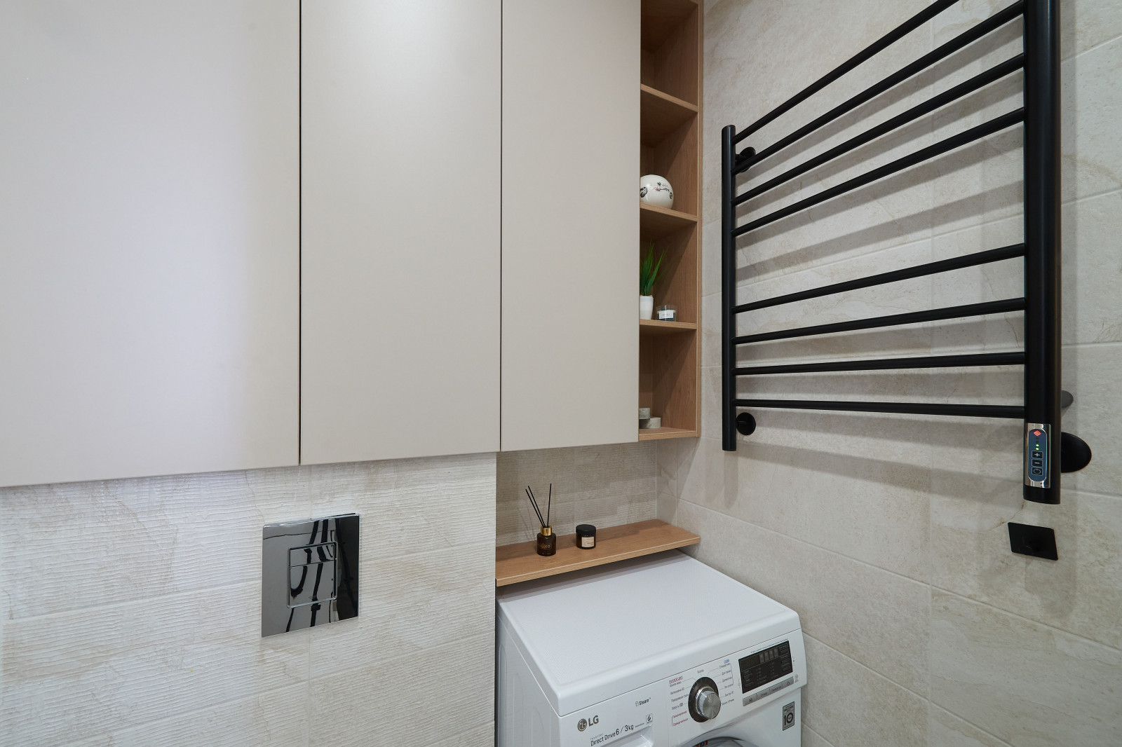 Комплексная меблировка квартиры на Севере Москвы