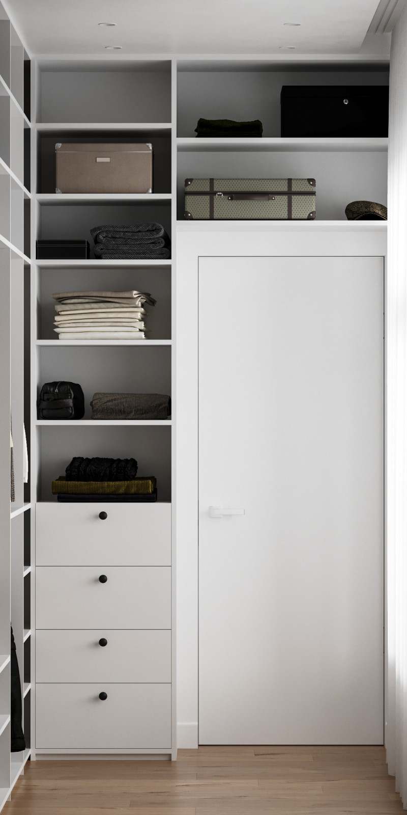 Частный дом в КП Донской для молодой семьи.