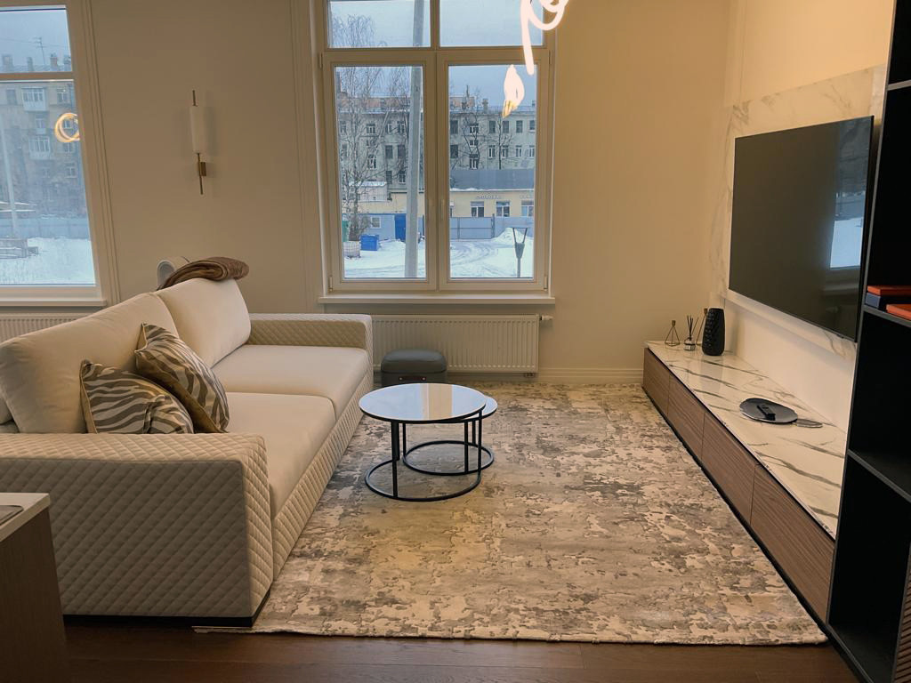 Клубный дом на Петроградской