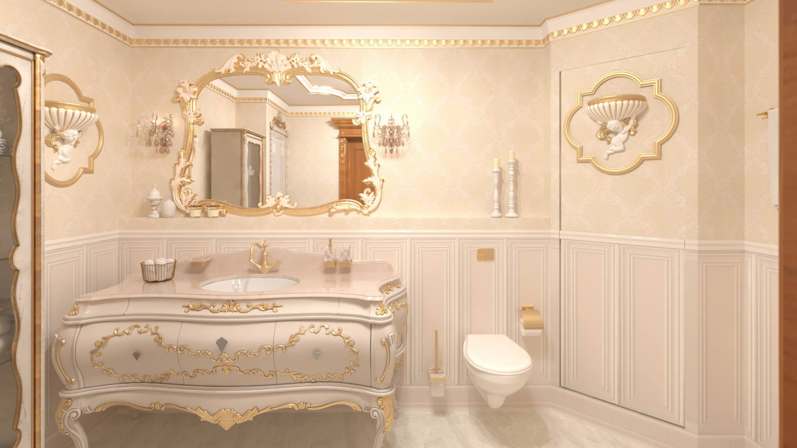 Квартира на Наличной