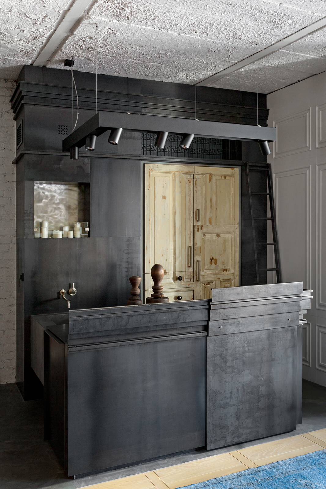 Барометр [май 2022]: Кухни — 31 новый проект