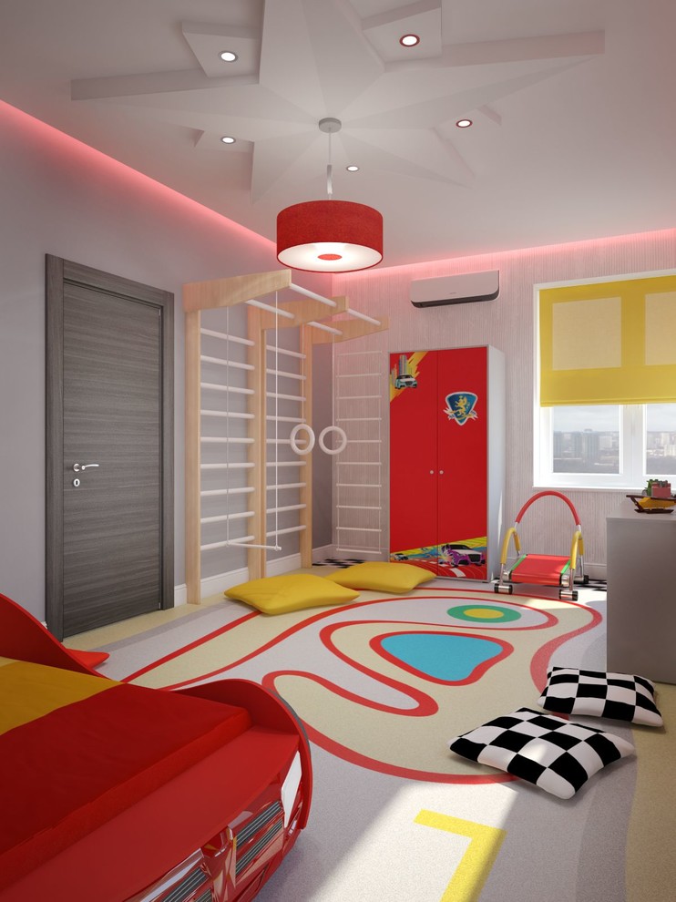 Роскошная квартира в ЖК "Воробьевы горы"