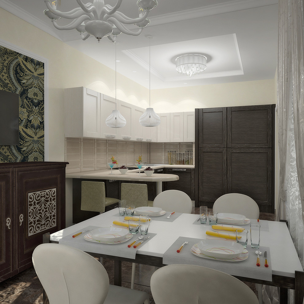 Проект квартиры