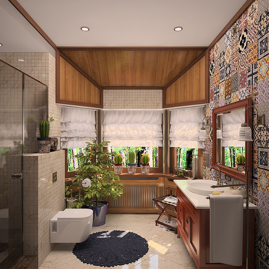 shower&WC_room