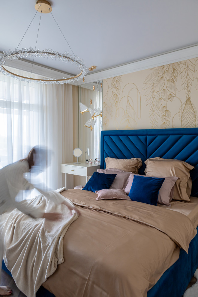 Дизайн-проект двухуровневой квартиры. г.Калининград