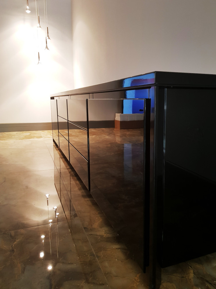 Дом в современном стиле