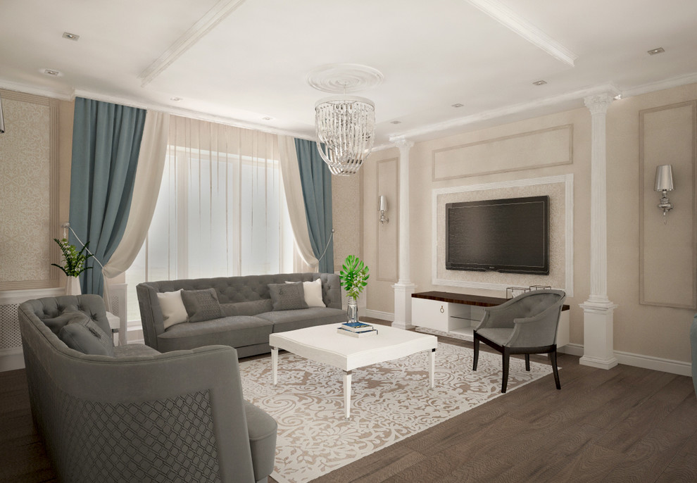 в духе Ар-деко