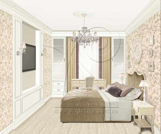 Квартира, в которой хочется жить