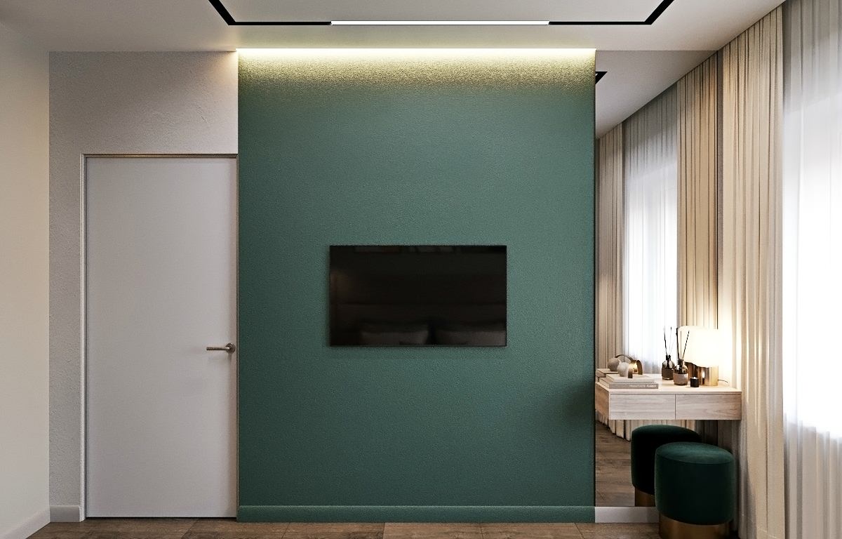 Однушка на Петровском