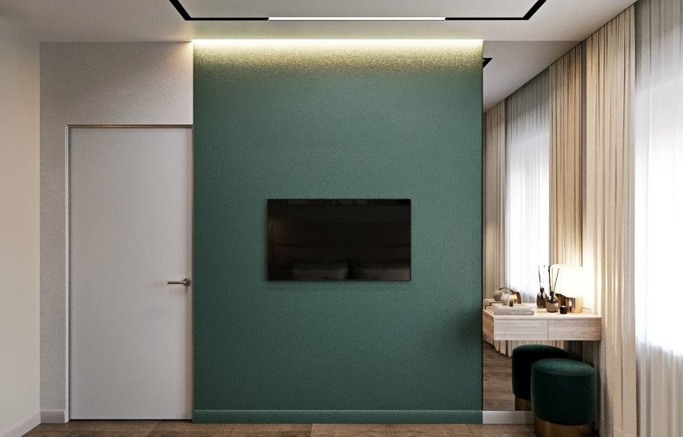 Однушка на Петровском