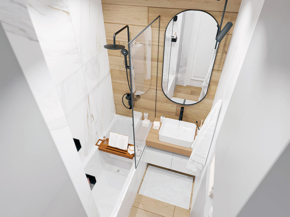 ЖД Розмарин Воронеж квартира 78,6 кв.м.