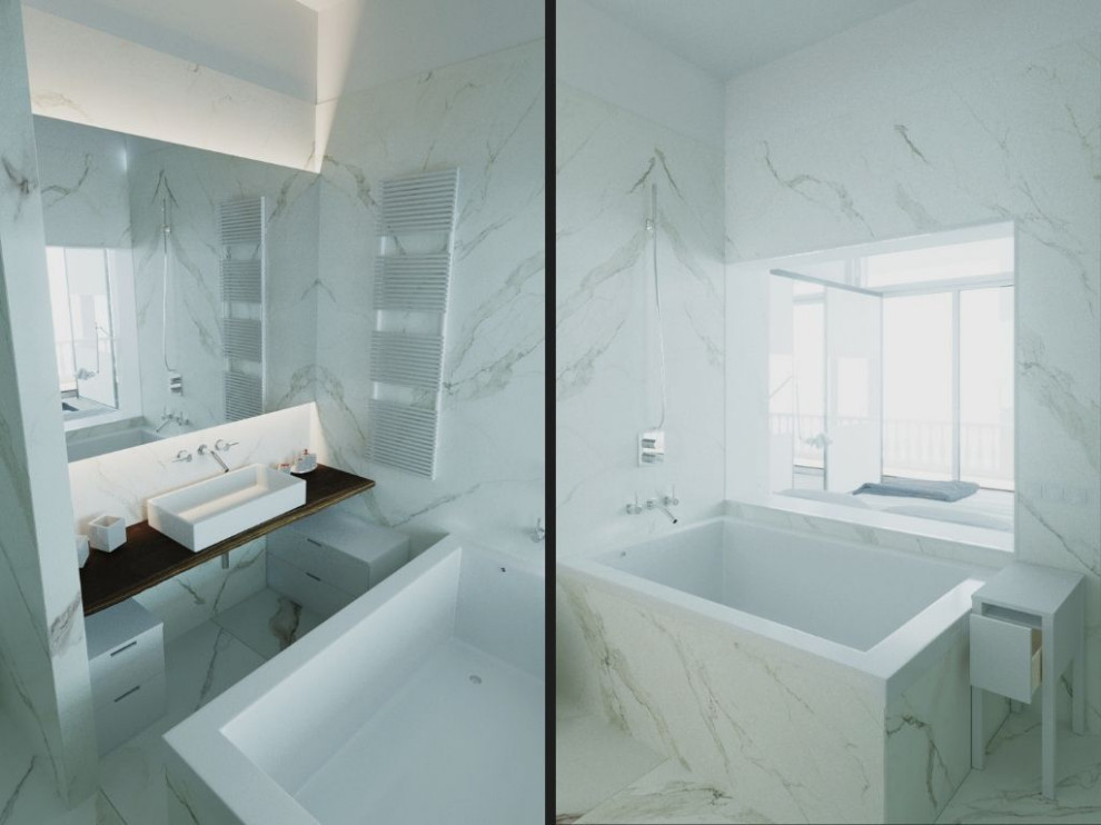 Обложка проекта: Квартира в Италии