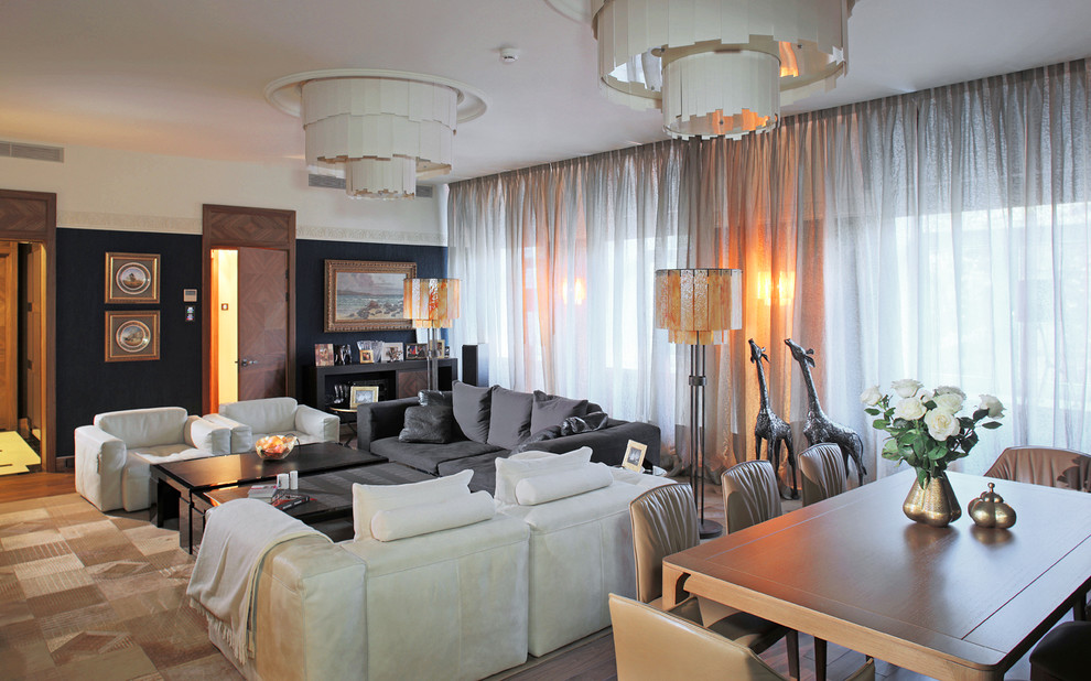 квартира на Никитском бульваре