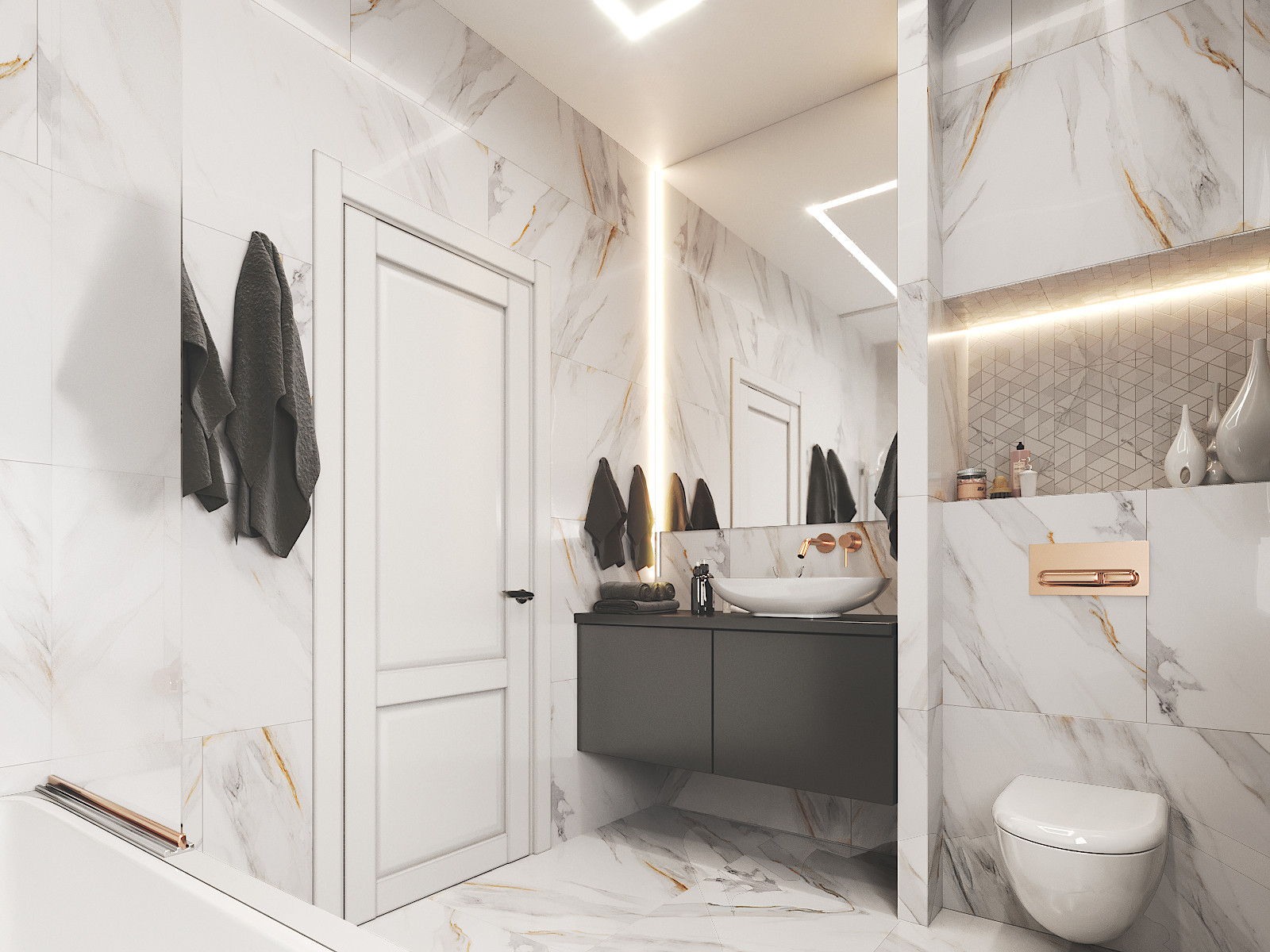 квартира в Мытищах