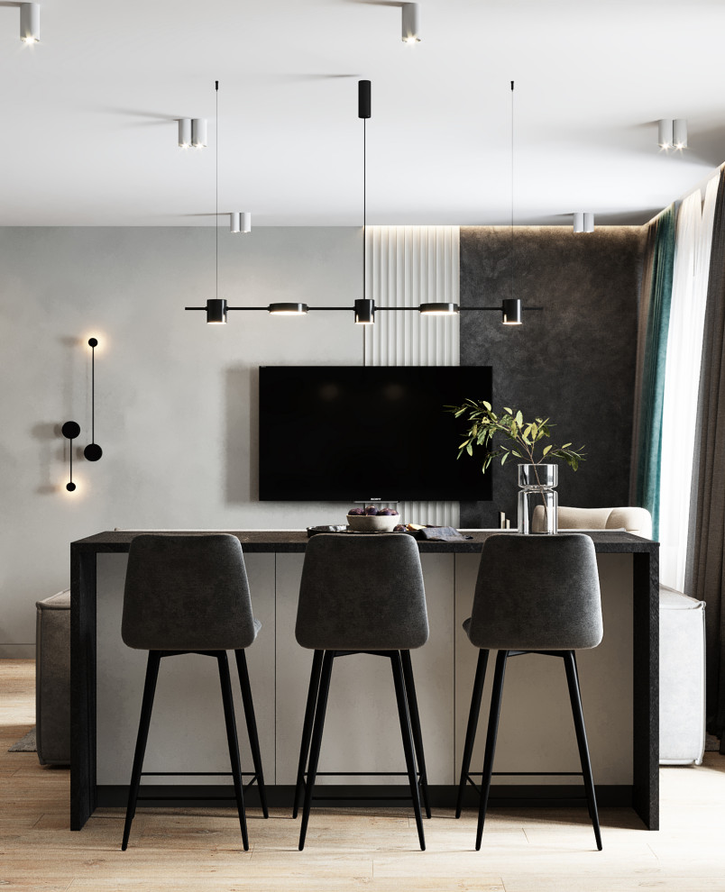 Трёхкомнатная квартира в Смоленске