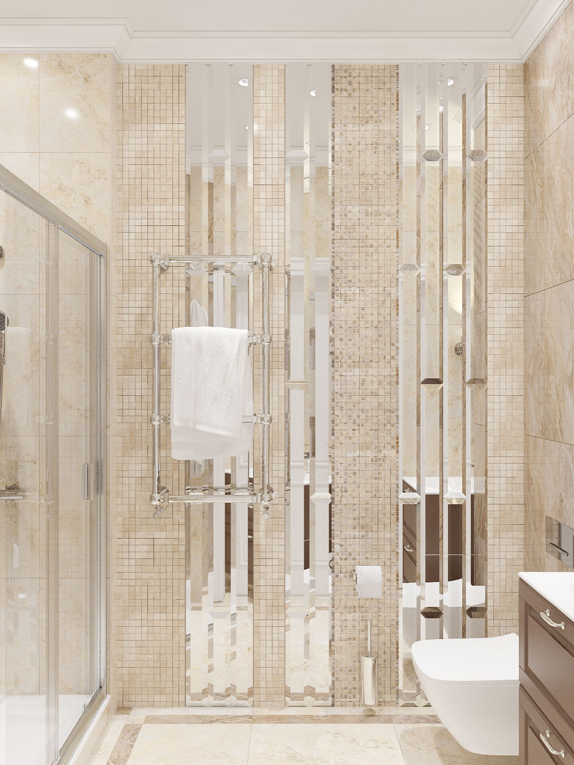 Трешка в Тушино 2018