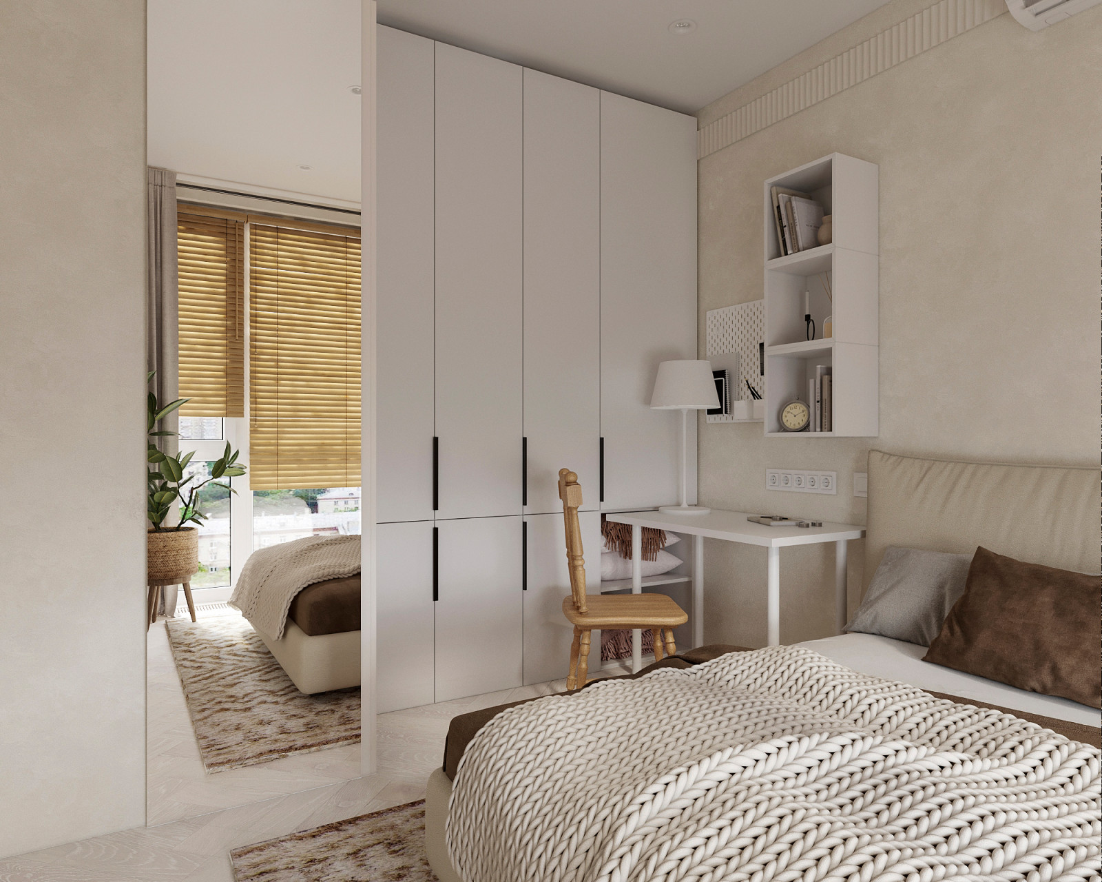 г. Москва, ЖК Хорошевский, 60м2