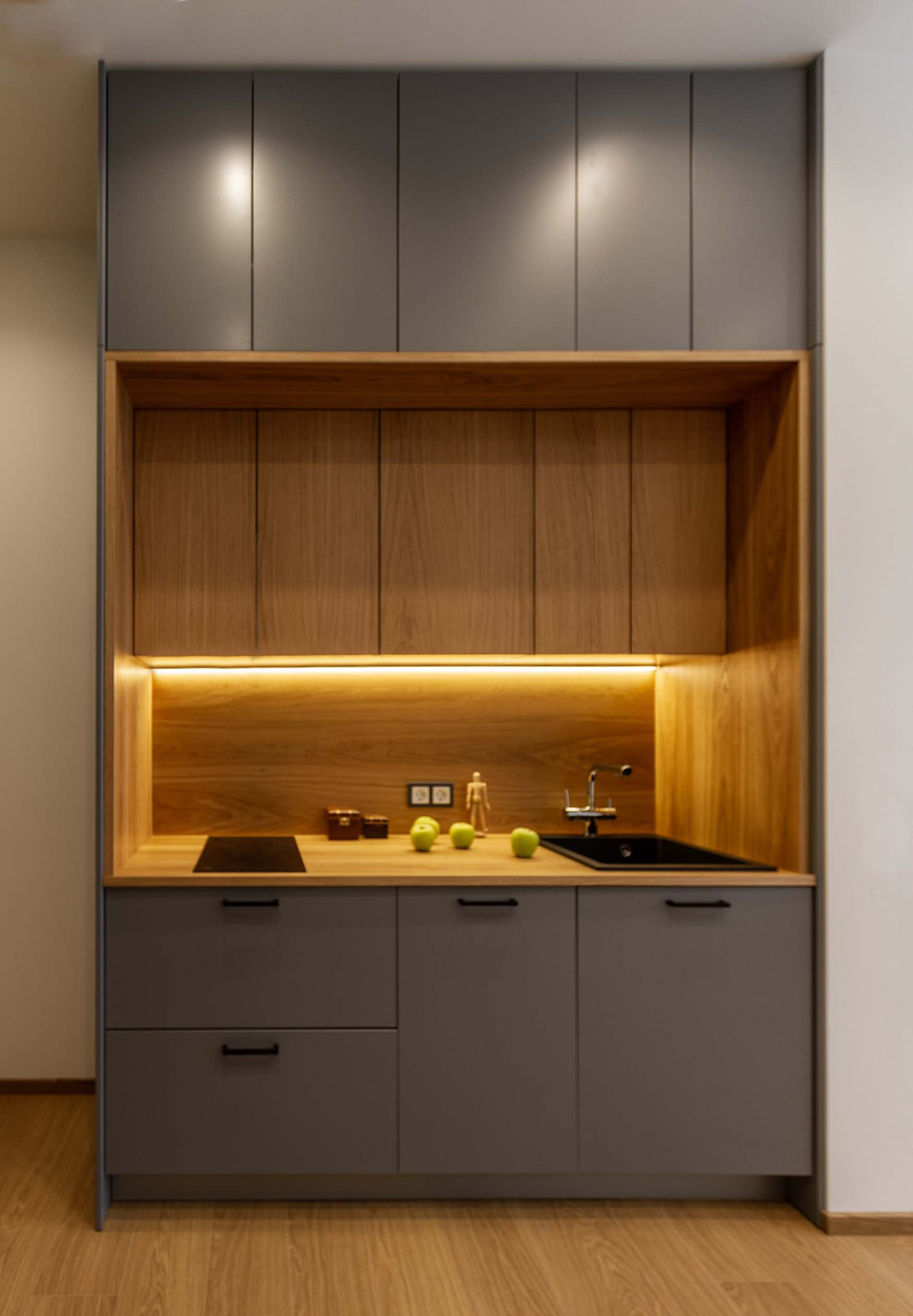 Квартира в ЖК Брусника