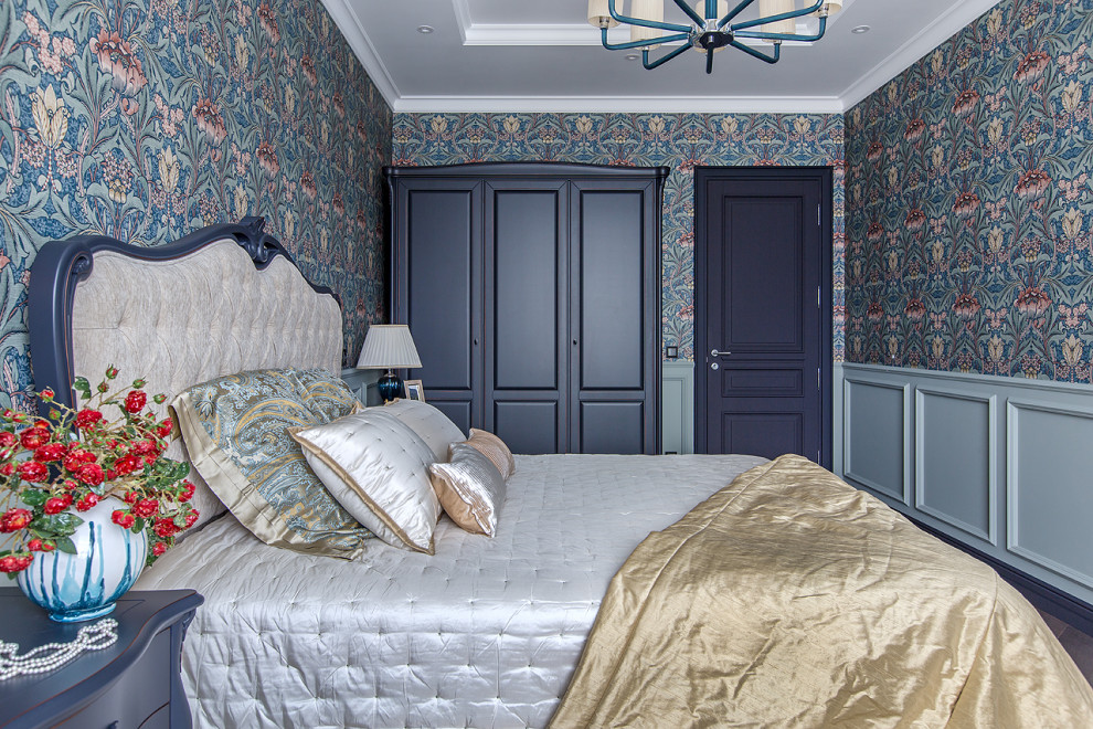 ЖК Алые паруса - квартира в классическом стиле