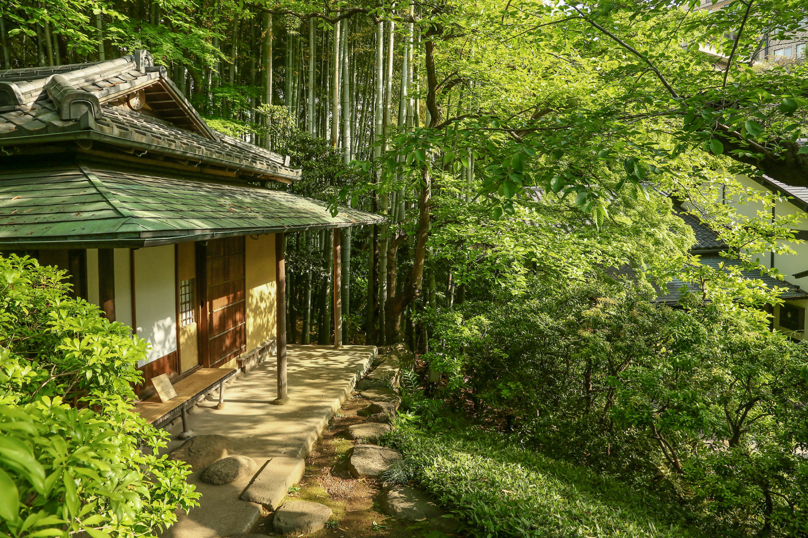 Обложка альбома: Японский сад