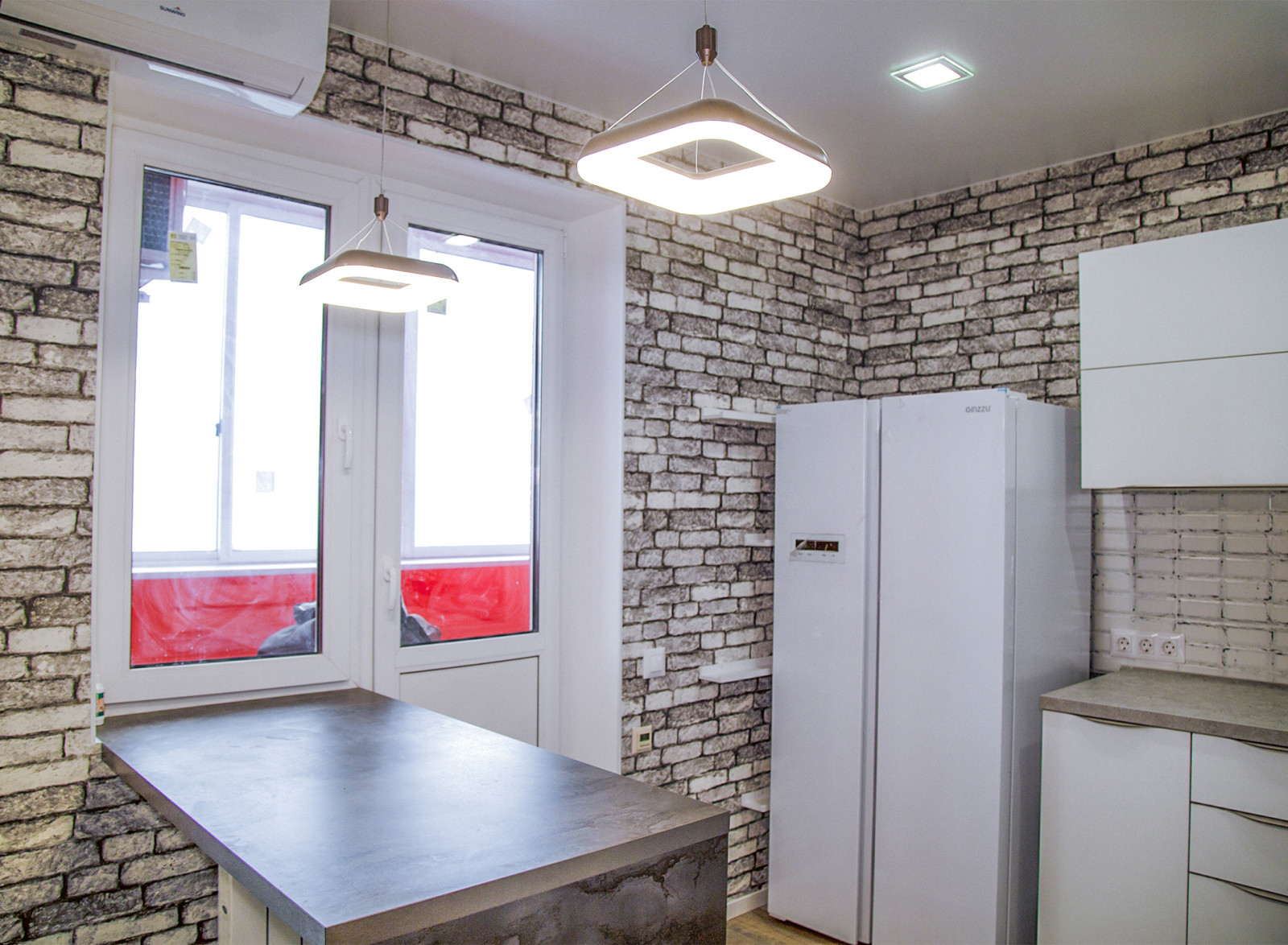 Кухня в ЖК "Новые Котельники"