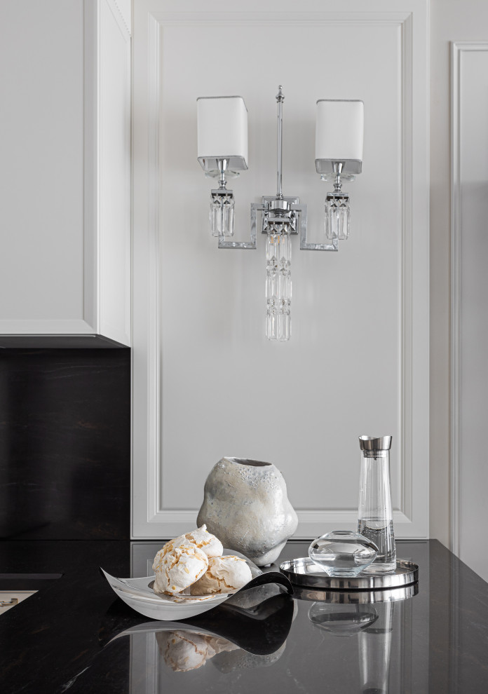 Стилизация квартиры в ЖК Родной город