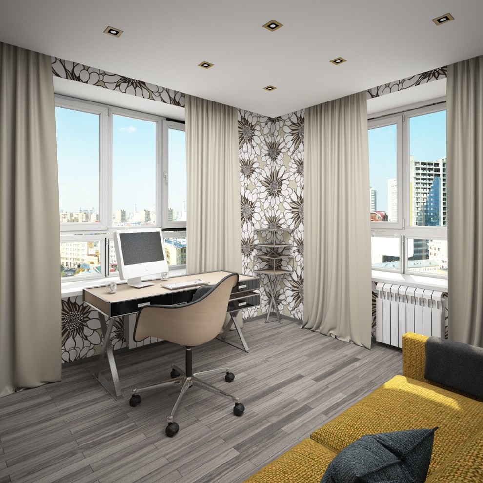 Квартира S=65м2 ЖК "Русь"