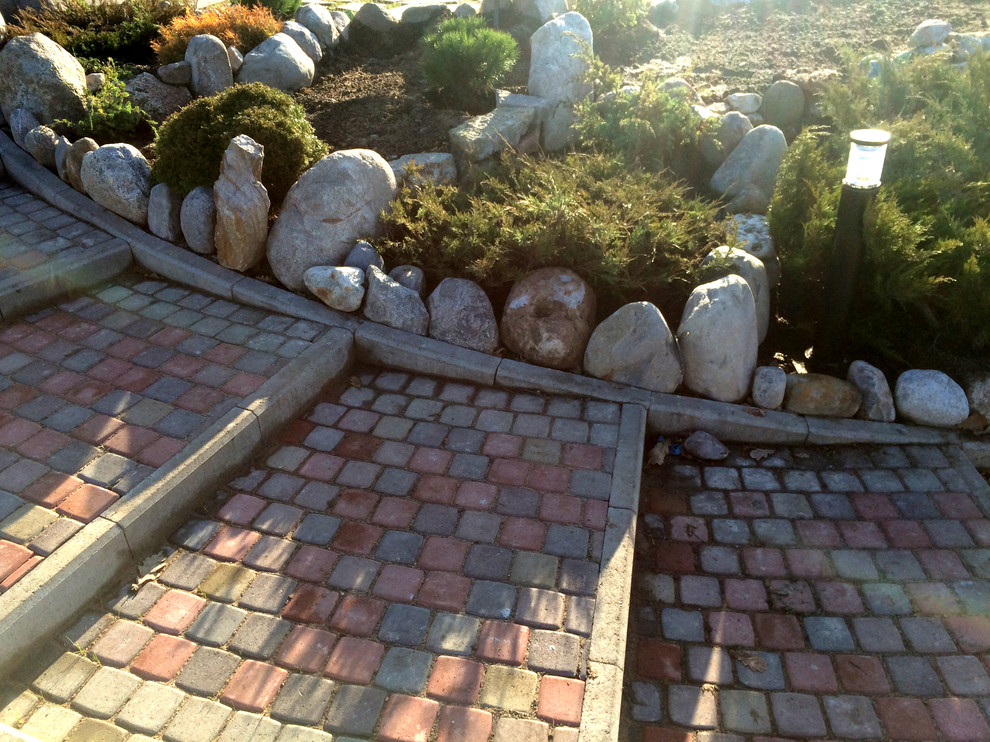 альпийская горка