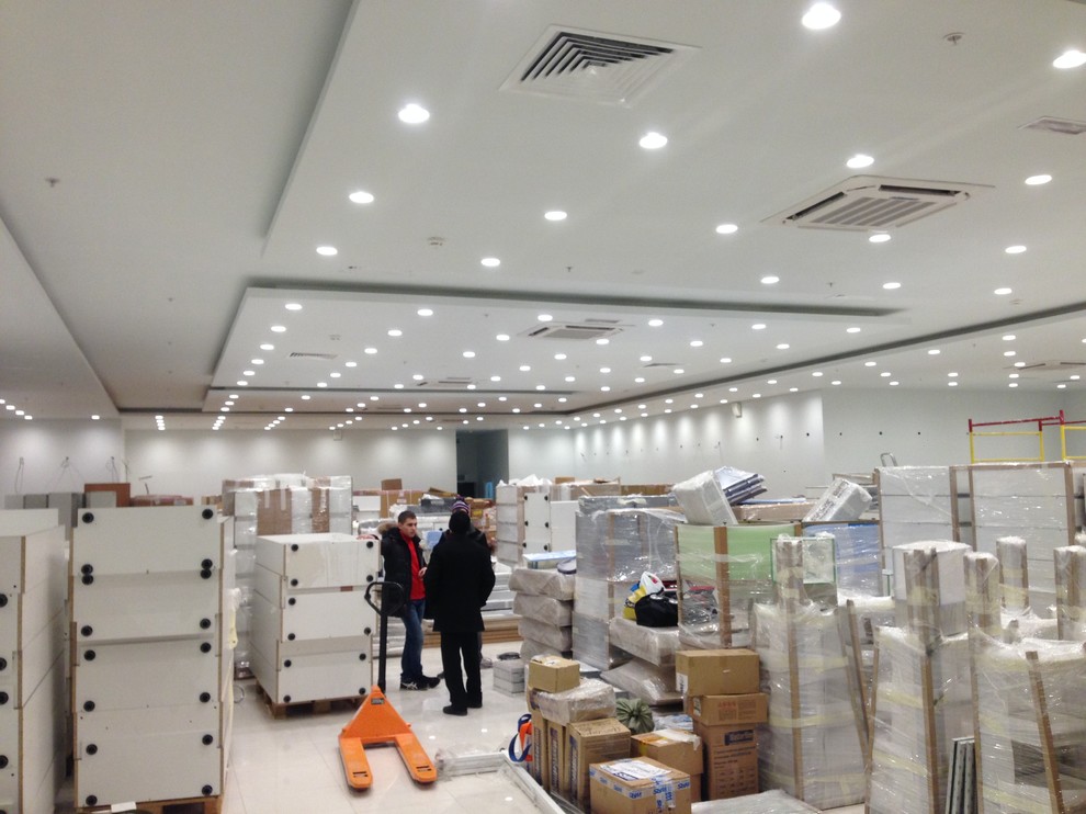 Магазин РивГош Наша работа.