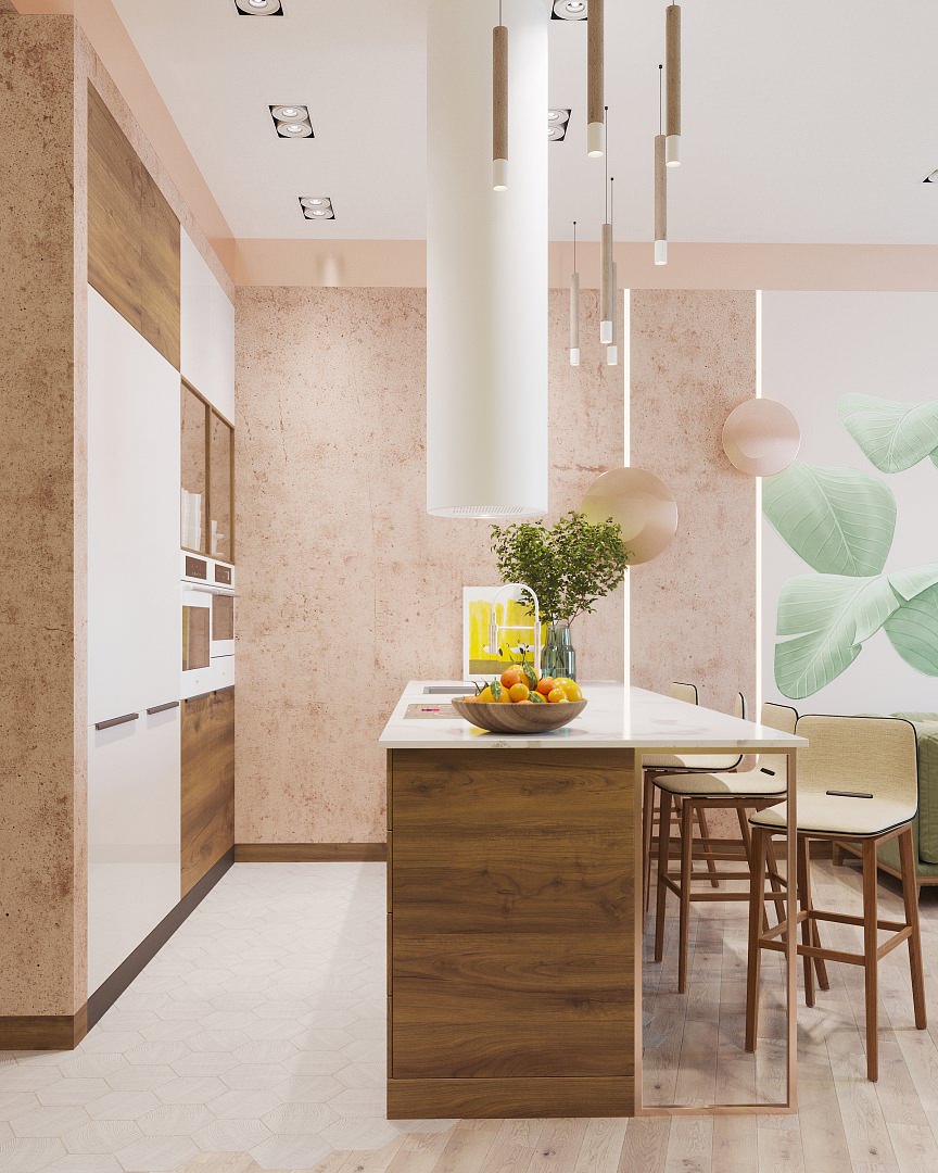 Квартира для отпуска в Петербурге