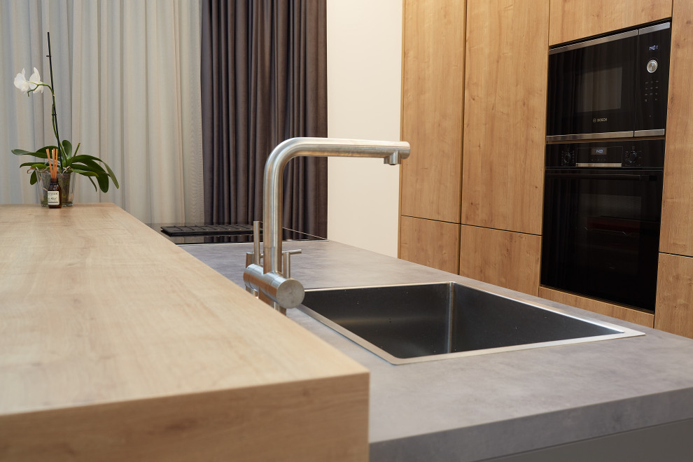 Реализованный проект Загородный дом под Санкт-Петербургом