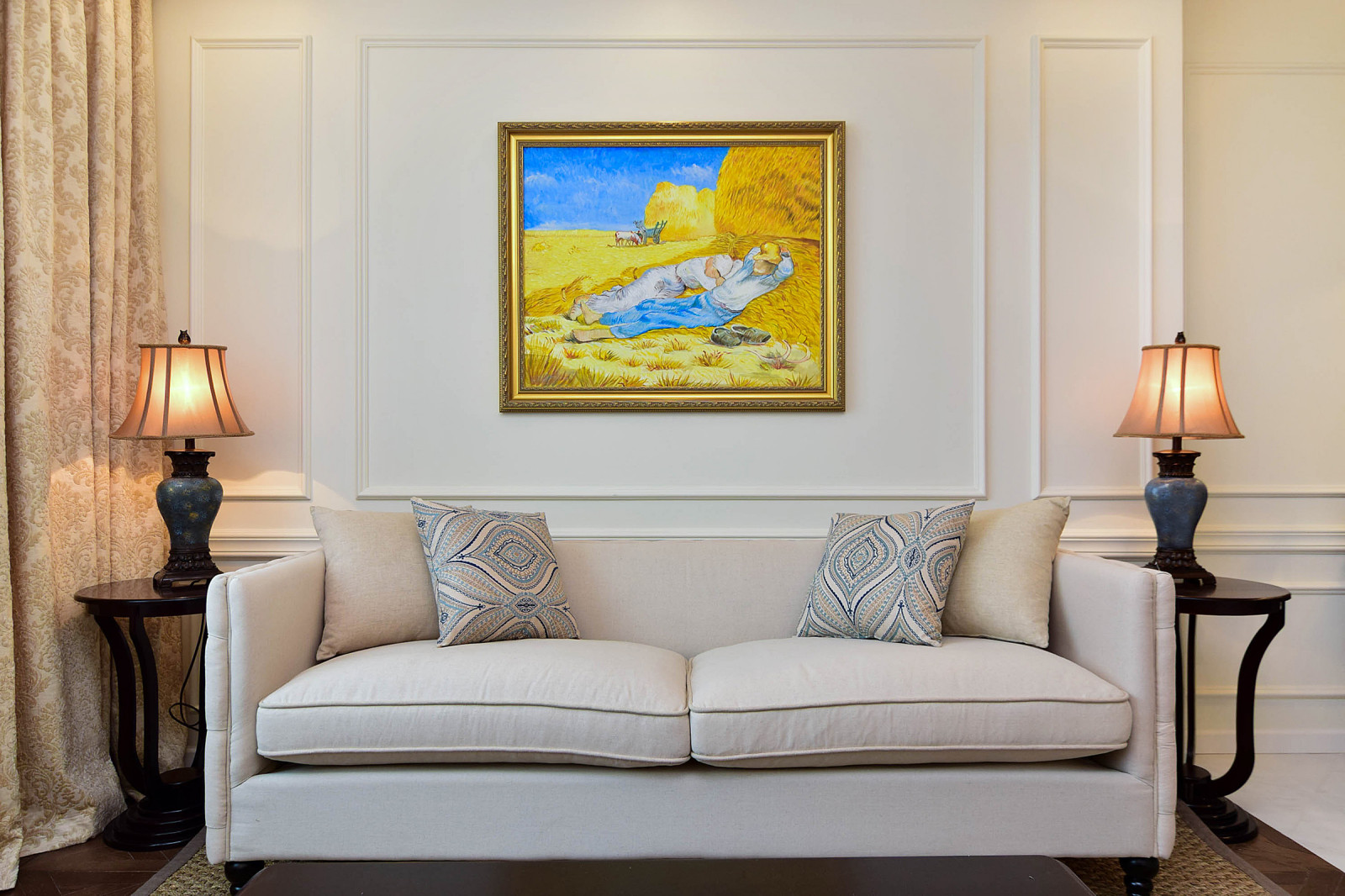 Дом на Мосфильмовской